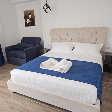 Ardit Seaside Rooms Sarandë 외부 사진