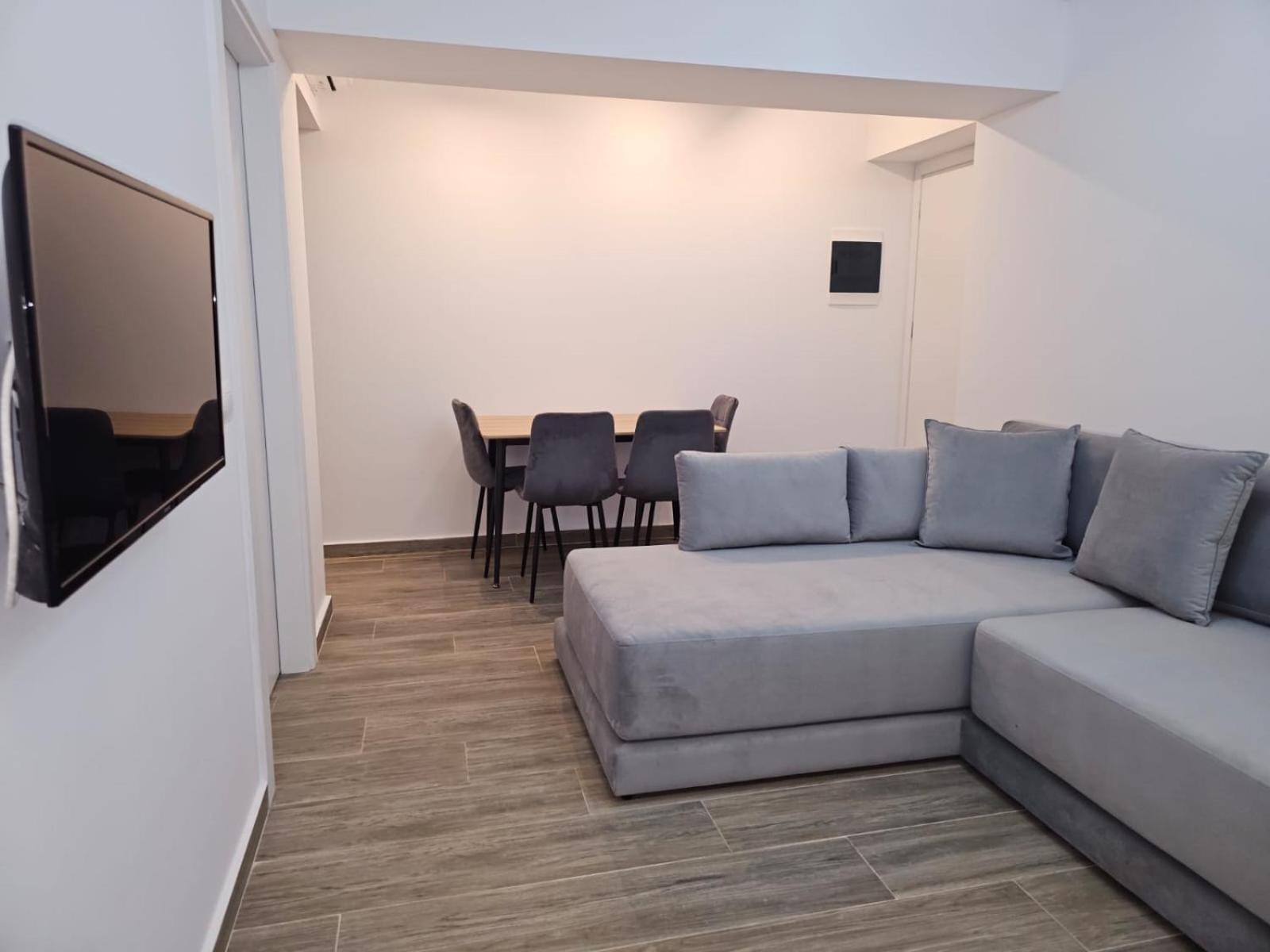 Ardit Seaside Rooms Sarandë 외부 사진