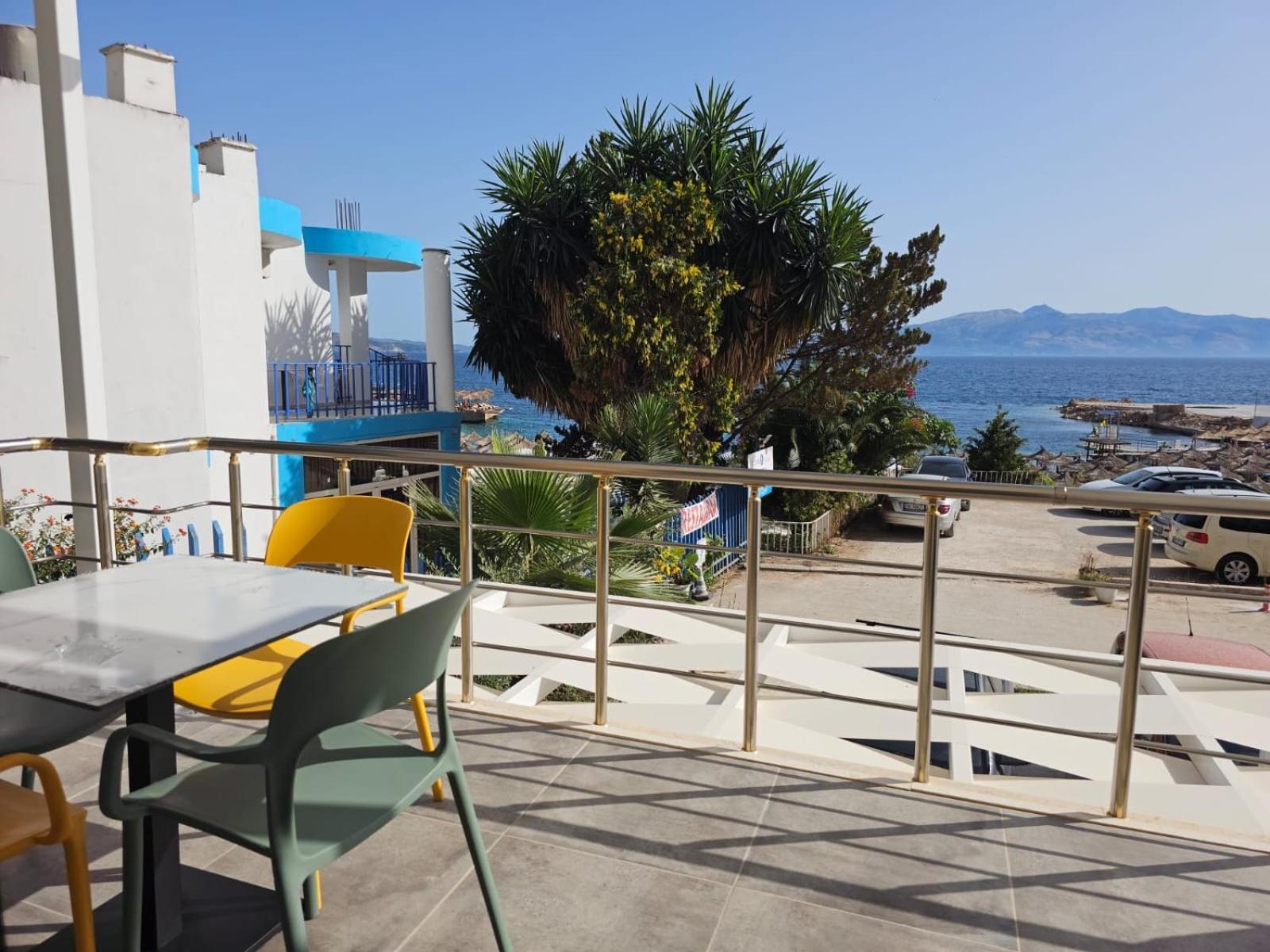 Ardit Seaside Rooms Sarandë 외부 사진