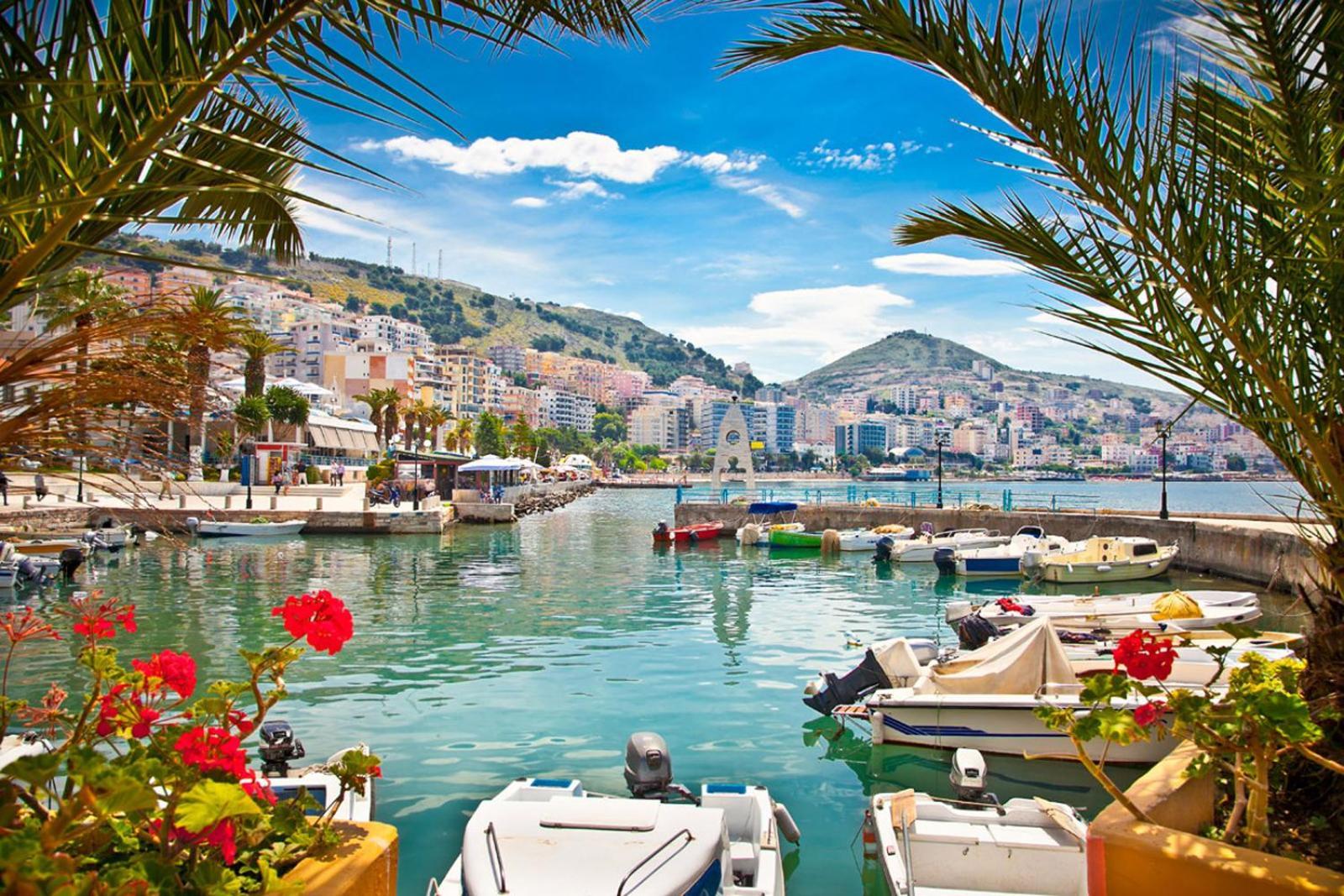 Ardit Seaside Rooms Sarandë 외부 사진