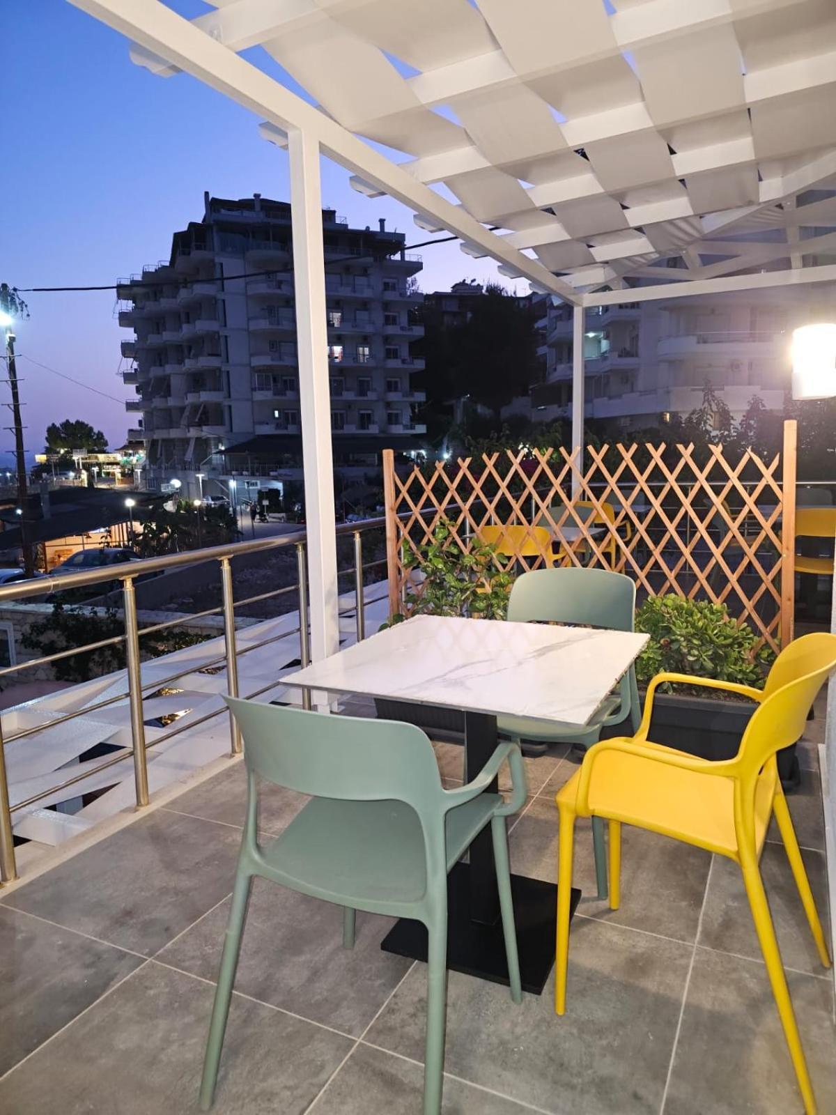 Ardit Seaside Rooms Sarandë 외부 사진