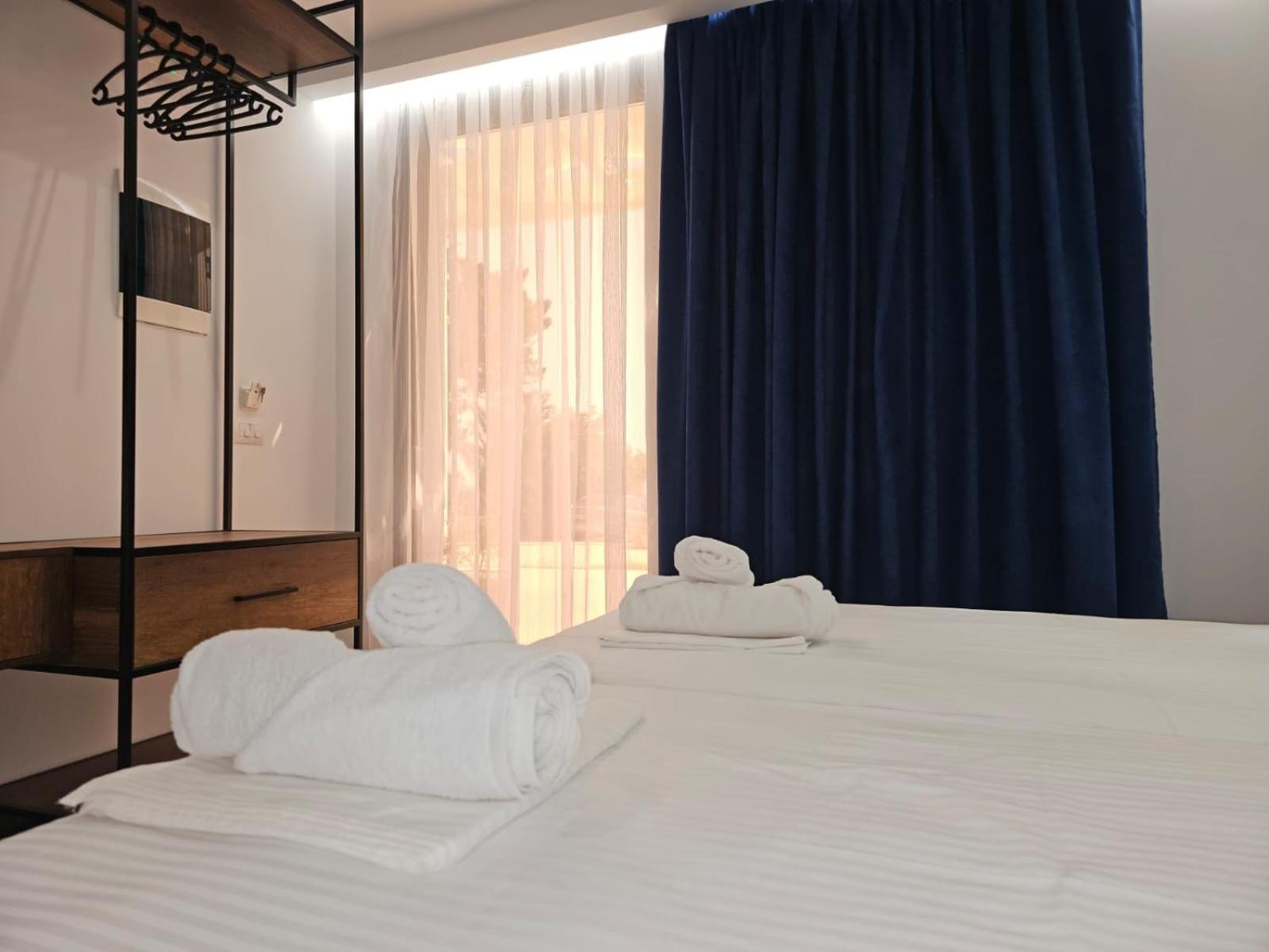 Ardit Seaside Rooms Sarandë 외부 사진