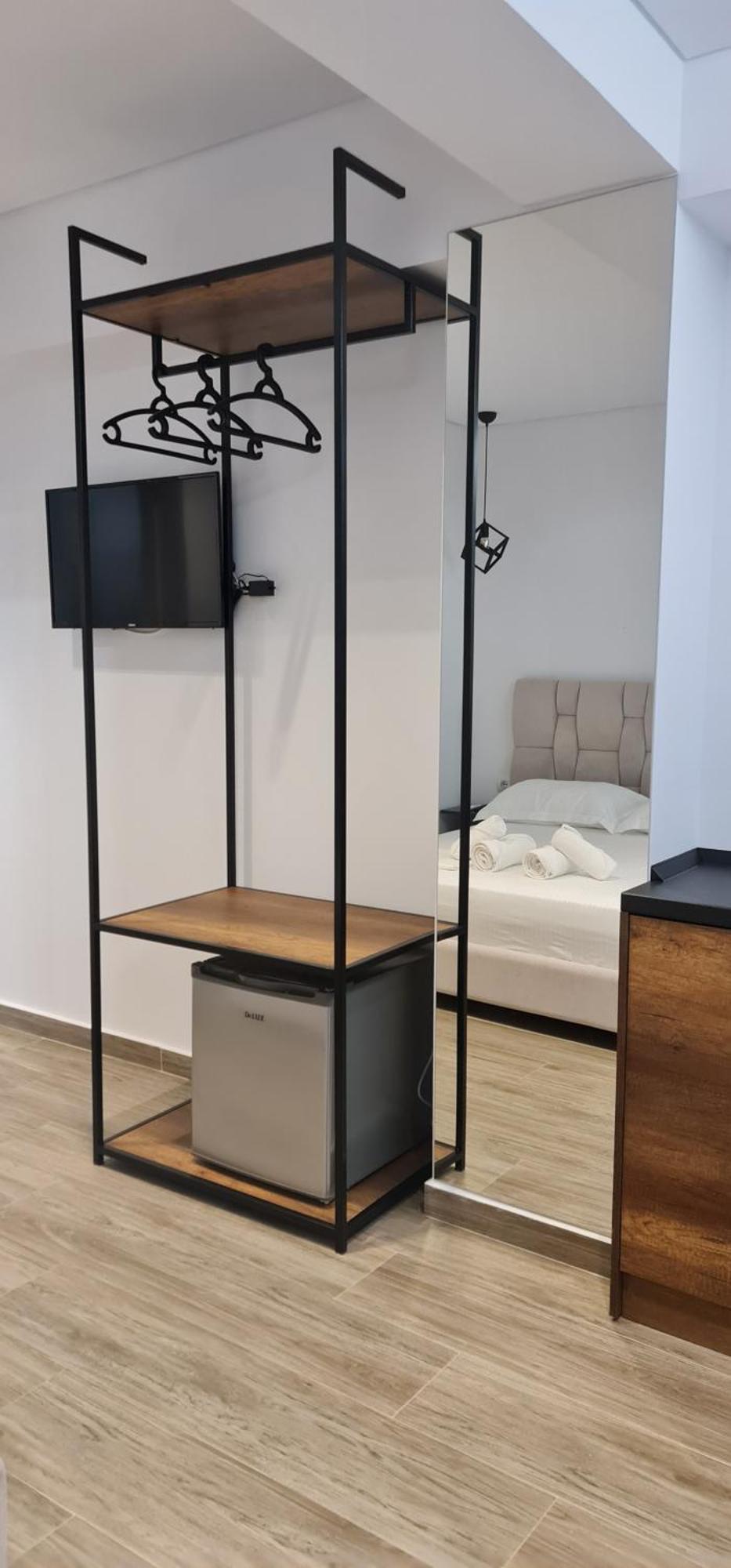 Ardit Seaside Rooms Sarandë 외부 사진