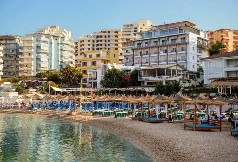 Ardit Seaside Rooms Sarandë 외부 사진