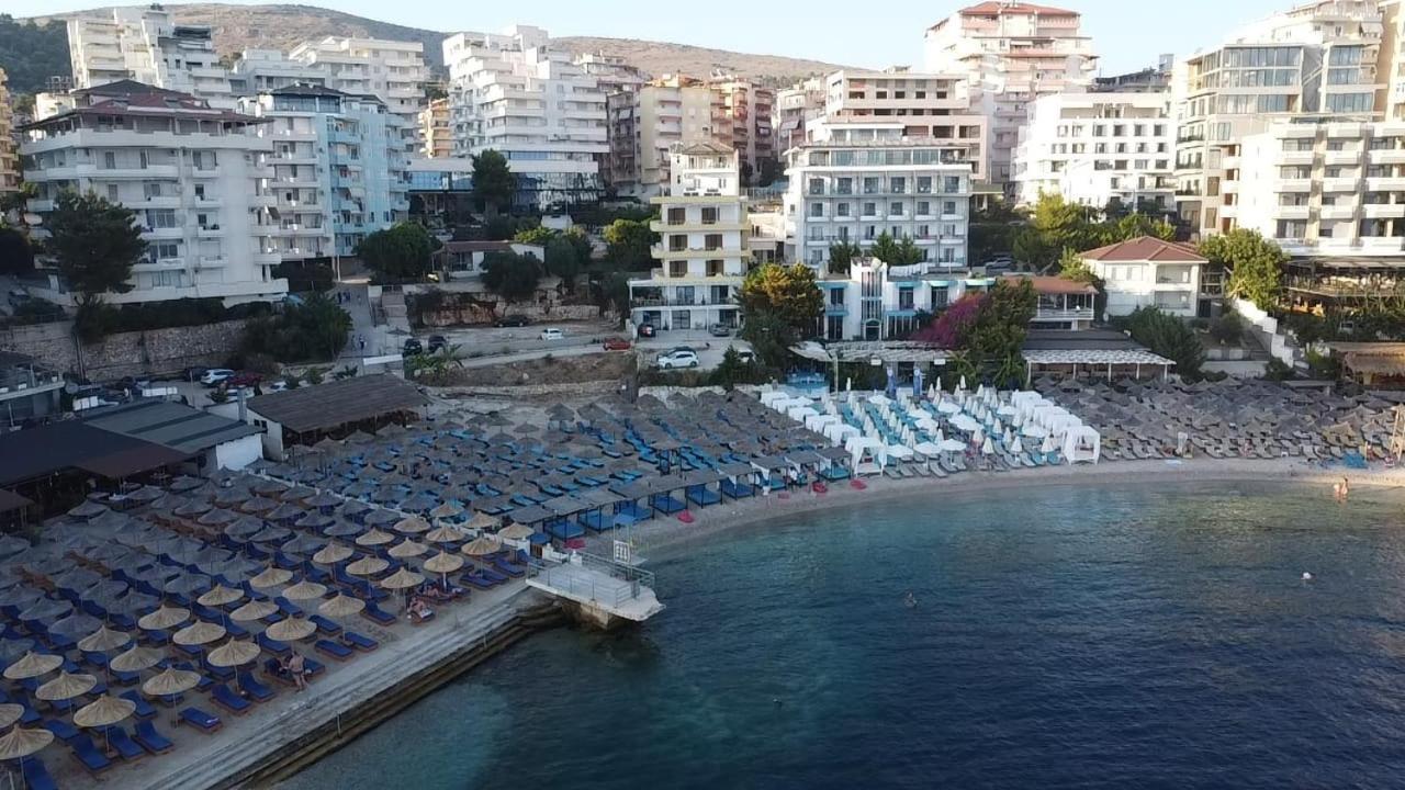 Ardit Seaside Rooms Sarandë 외부 사진