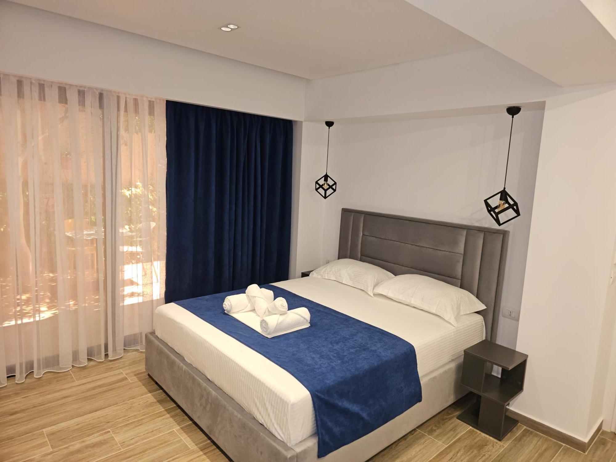 Ardit Seaside Rooms Sarandë 외부 사진