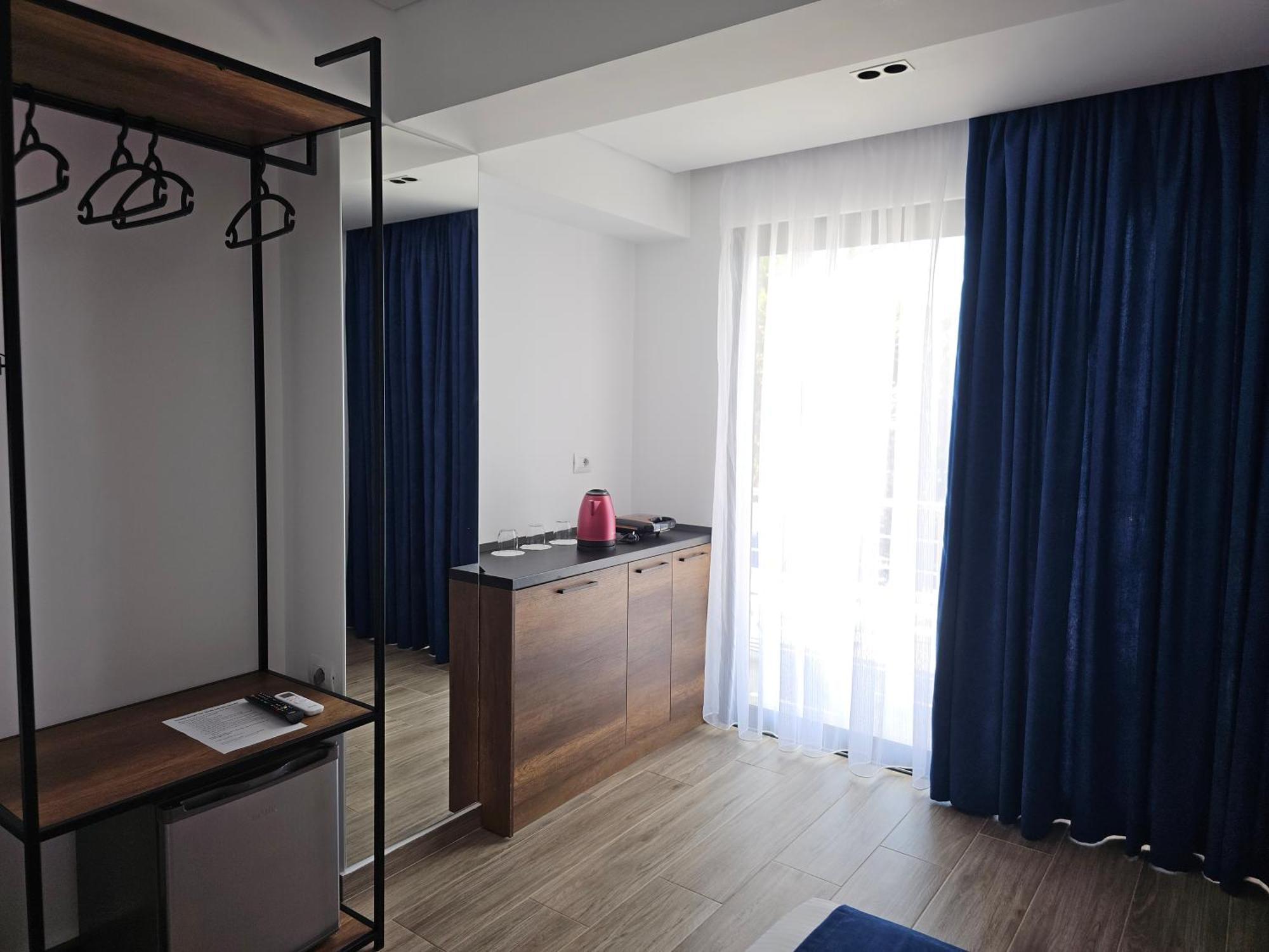 Ardit Seaside Rooms Sarandë 외부 사진