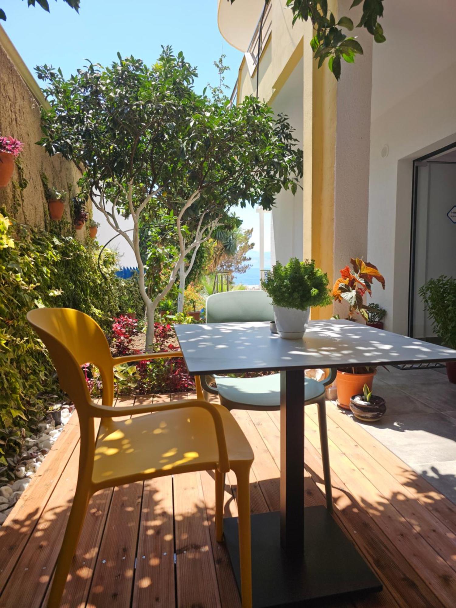 Ardit Seaside Rooms Sarandë 외부 사진
