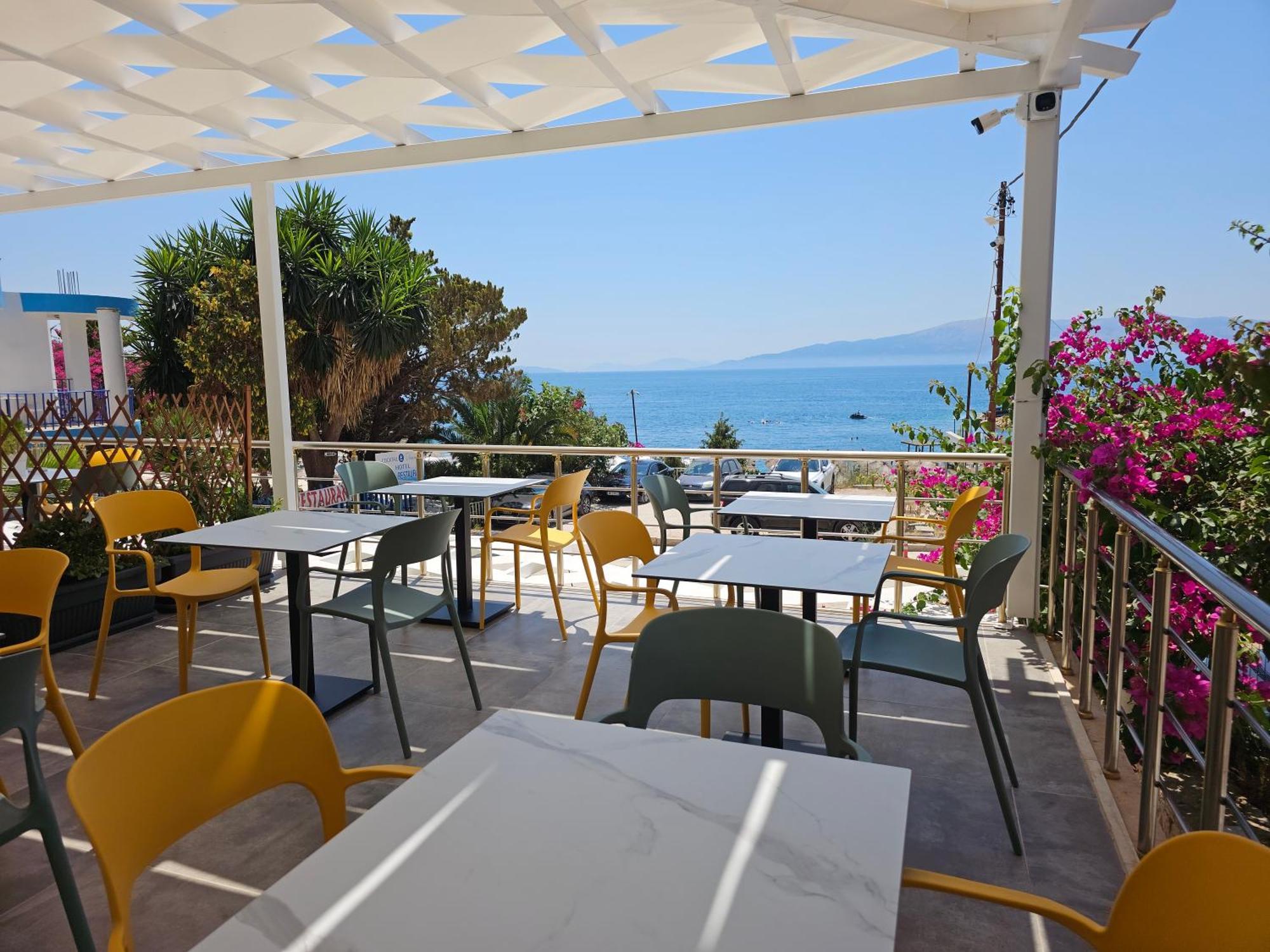Ardit Seaside Rooms Sarandë 외부 사진
