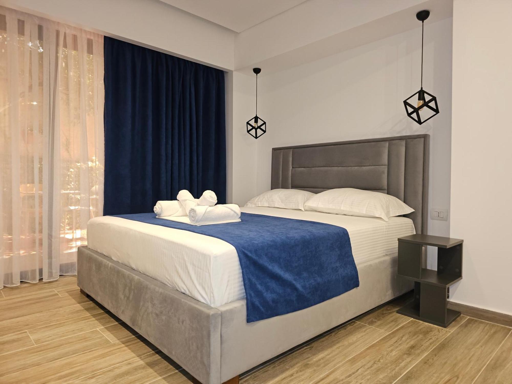 Ardit Seaside Rooms Sarandë 외부 사진