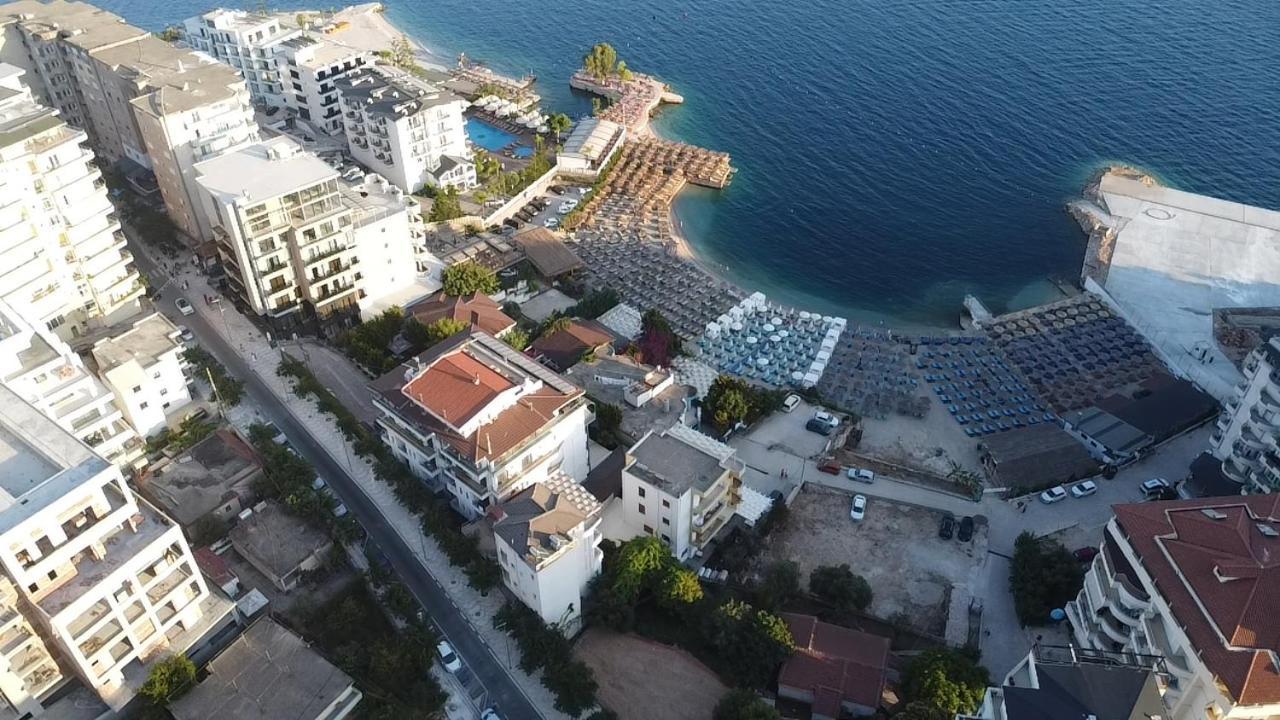 Ardit Seaside Rooms Sarandë 외부 사진
